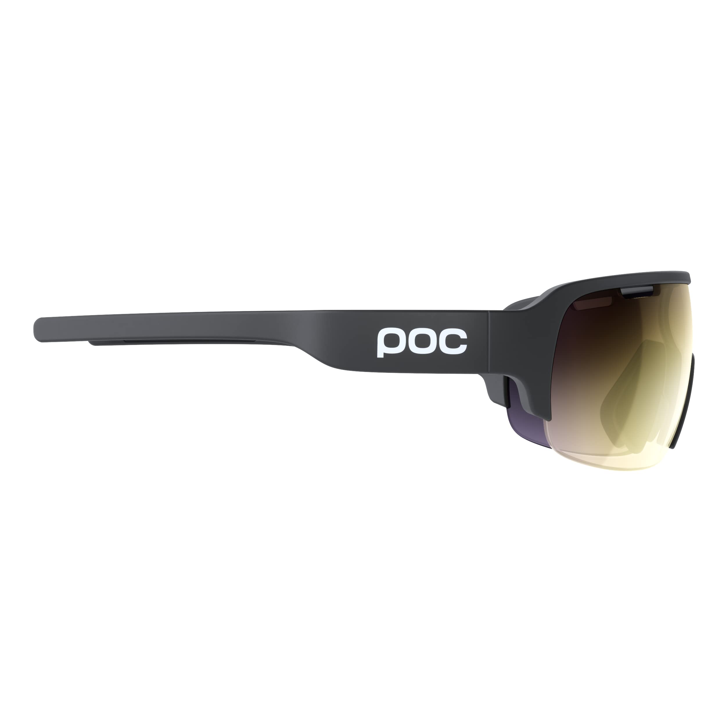 POC DO Half Blade Sunglasses - Lightweight, Durable & Versatile for Cycling, Running & Outdoor Sports