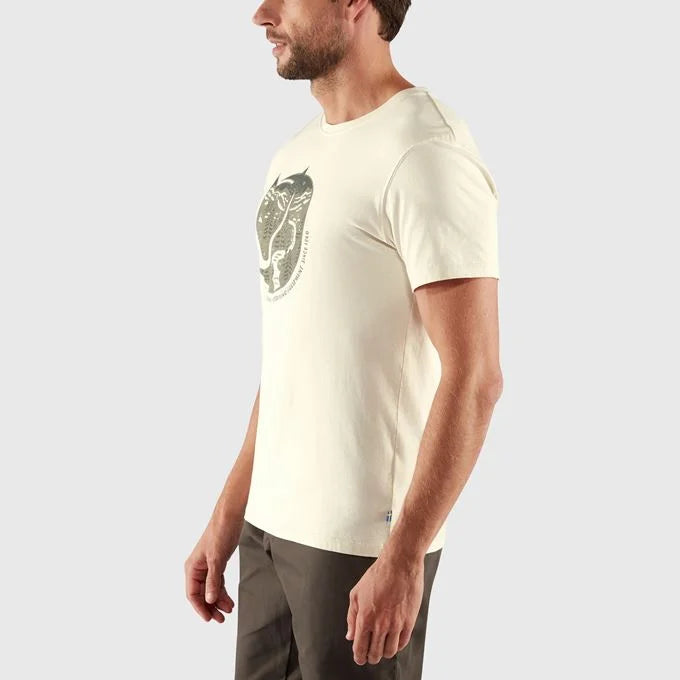 Arctic Fox Graphic T-Shirt for Men - F87220 - Casual Wear, Outdoor Adventures & Street Style