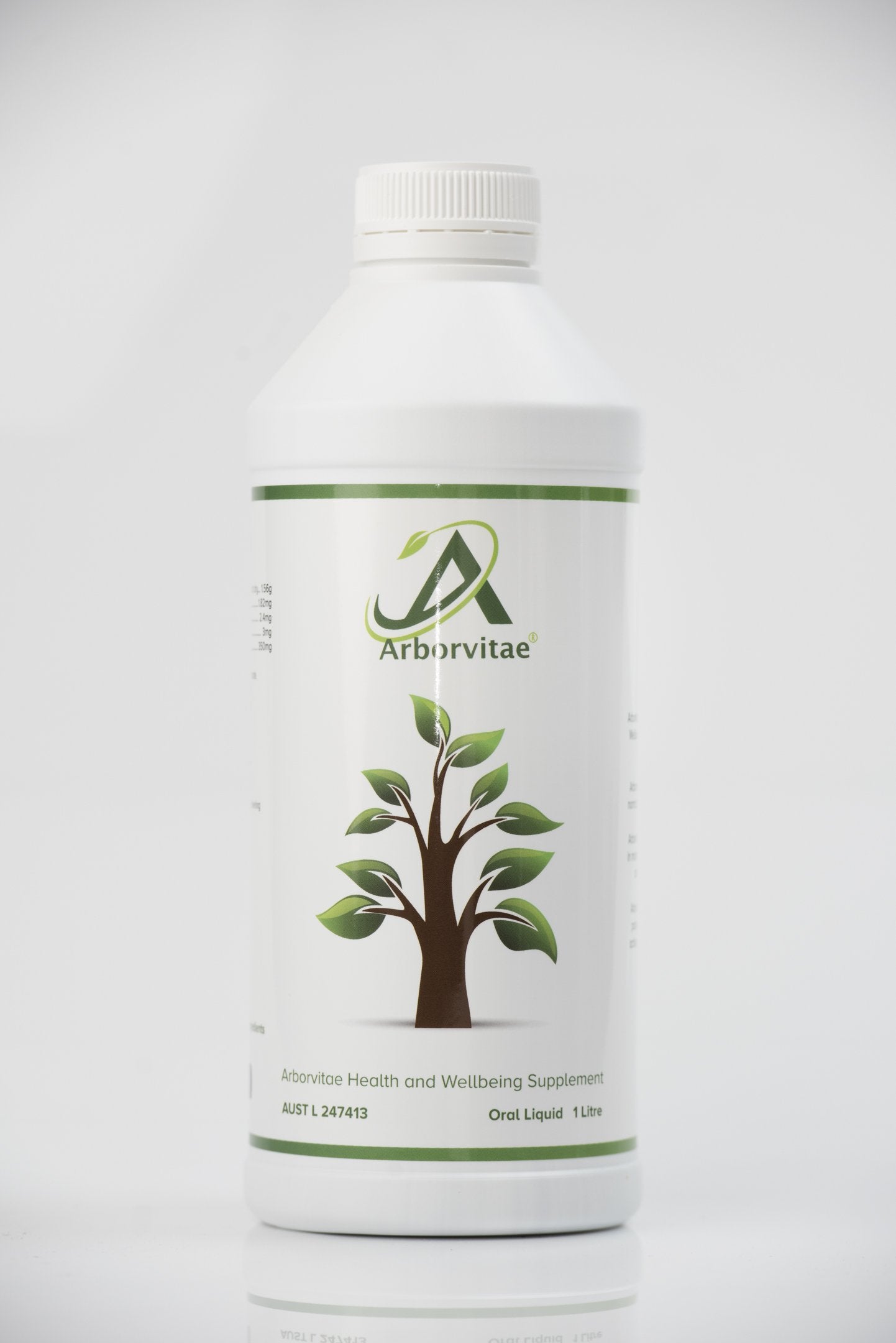 Arborvitae Health & Wellness Supplement - Natural Immune Support & Vitality Booster for Daily Wellness Routine