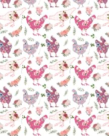 Chicken Rose
