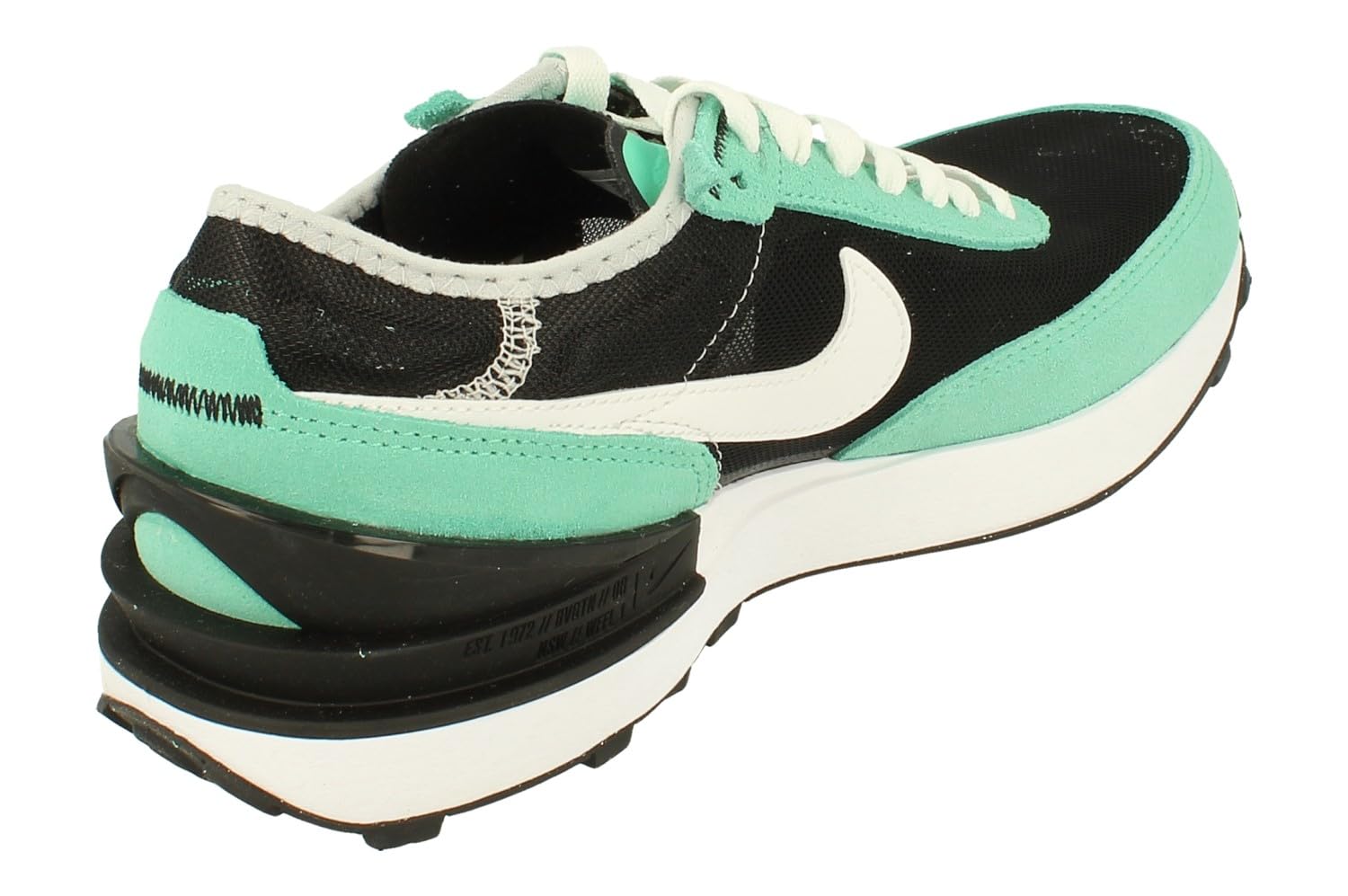 Nike Waffle One Boys' Sneakers - Lightweight Running Shoes for Kids, Non-Slip Sole, Breathable Mesh - Perfect for School, Playground & Daily Activities