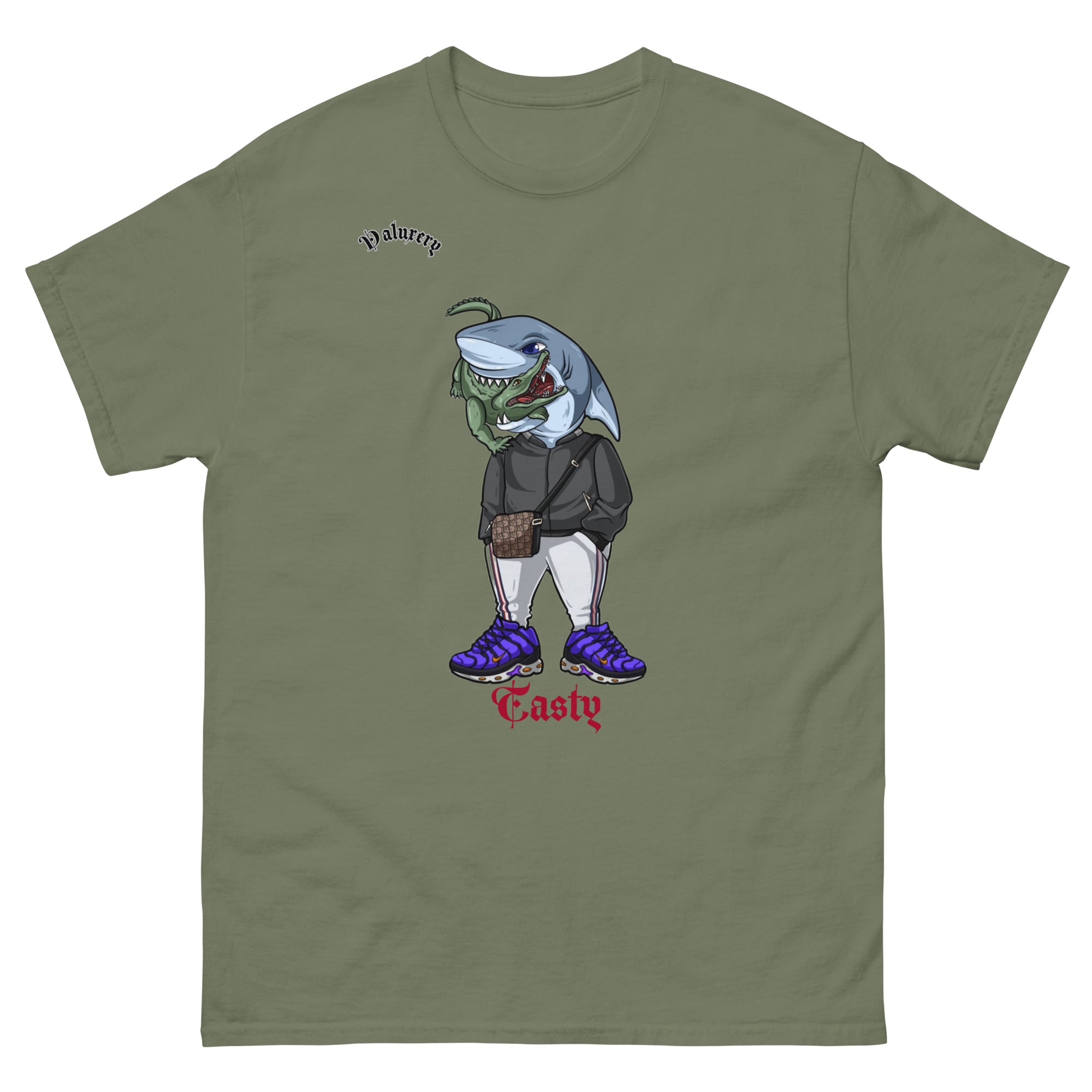 Military Green