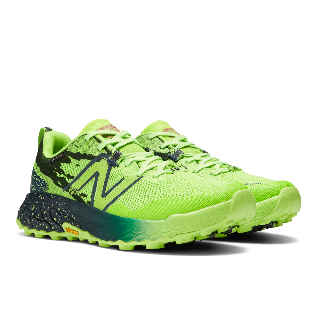 New Balance Fresh Foam X HIERRO V7 GTX Women's Trail Running Shoes - Waterproof Hiking & Outdoor Adventure Footwear for Women