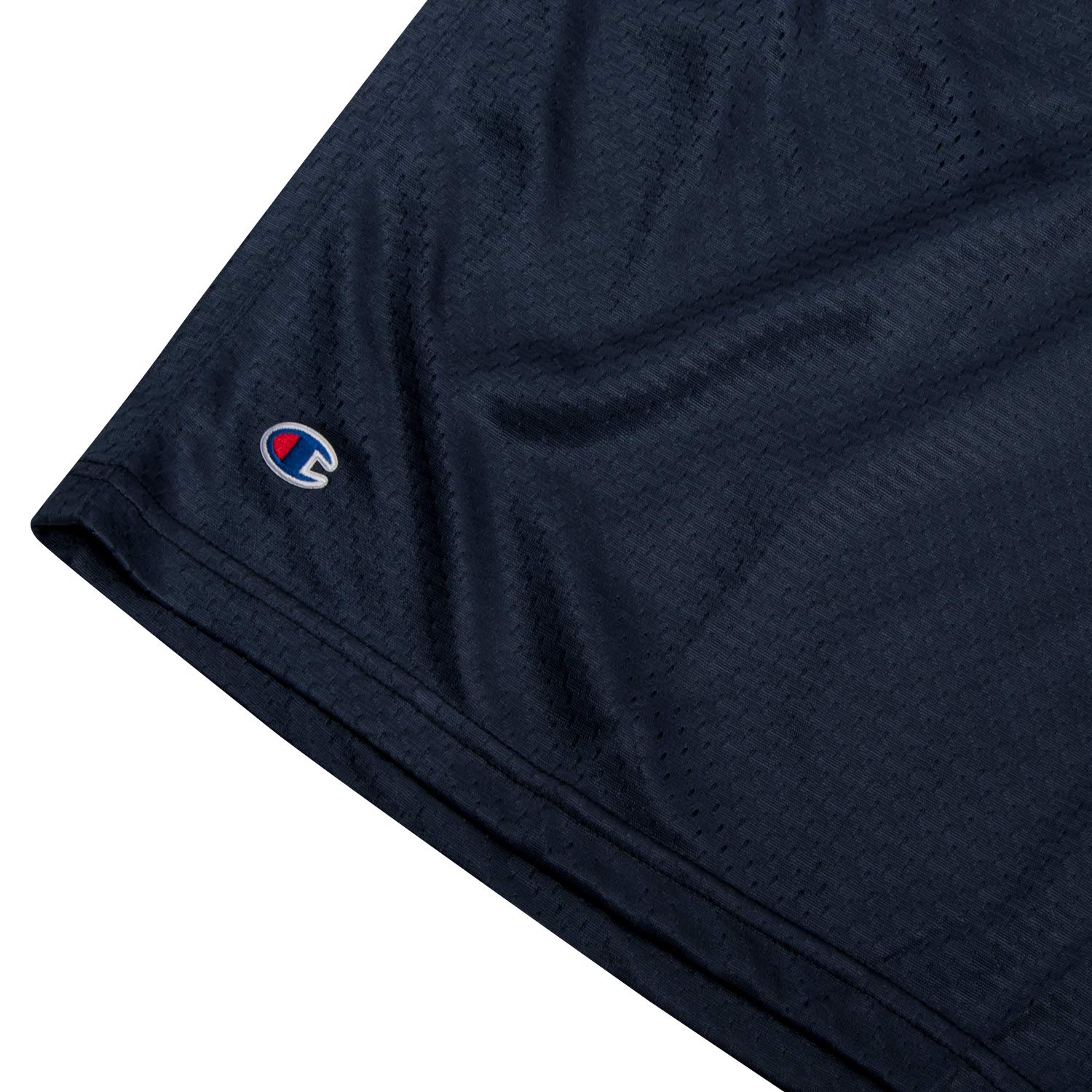Champion Big and Tall Mesh Basketball Shorts for Men - Quick Dry Athletic Gym Shorts with Breathable Fabric - Perfect for Basketball, Workouts, and Casual Wear