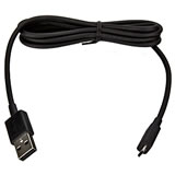 Blackberry ASY 28109 003 Micro USB Data Cable - Compatible with Blackberry 9900 & 9800 Smartphones | Fast Charging & Data Sync | Perfect for Home, Office & Travel Use