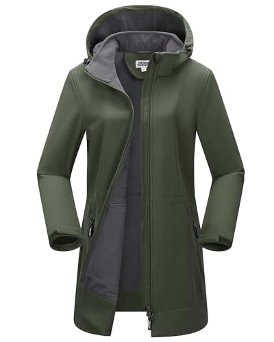 Dark Army Green