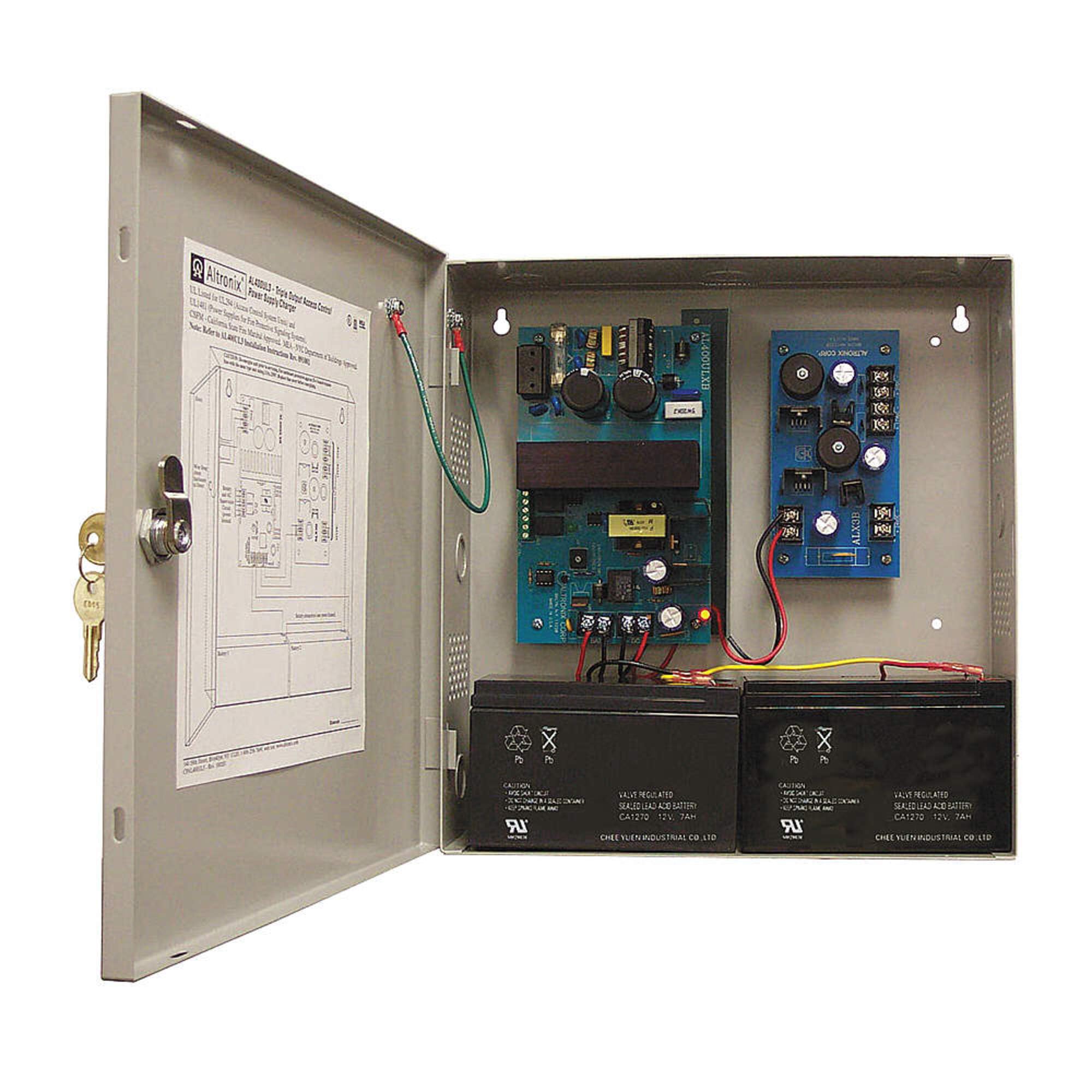 Universal Triple Voltage Power Supply & Charger (110V/220V/240V) - Perfect for Travel, Home, and Office Use