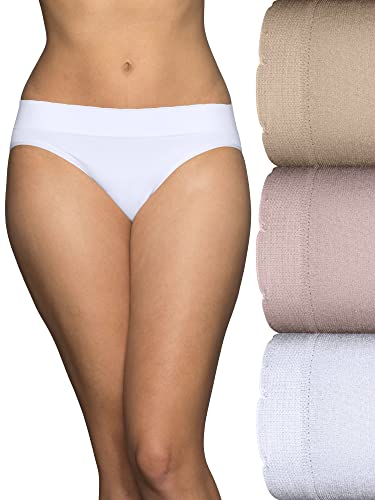 Bikini - 3 Pack - Quartz/White/Neutral