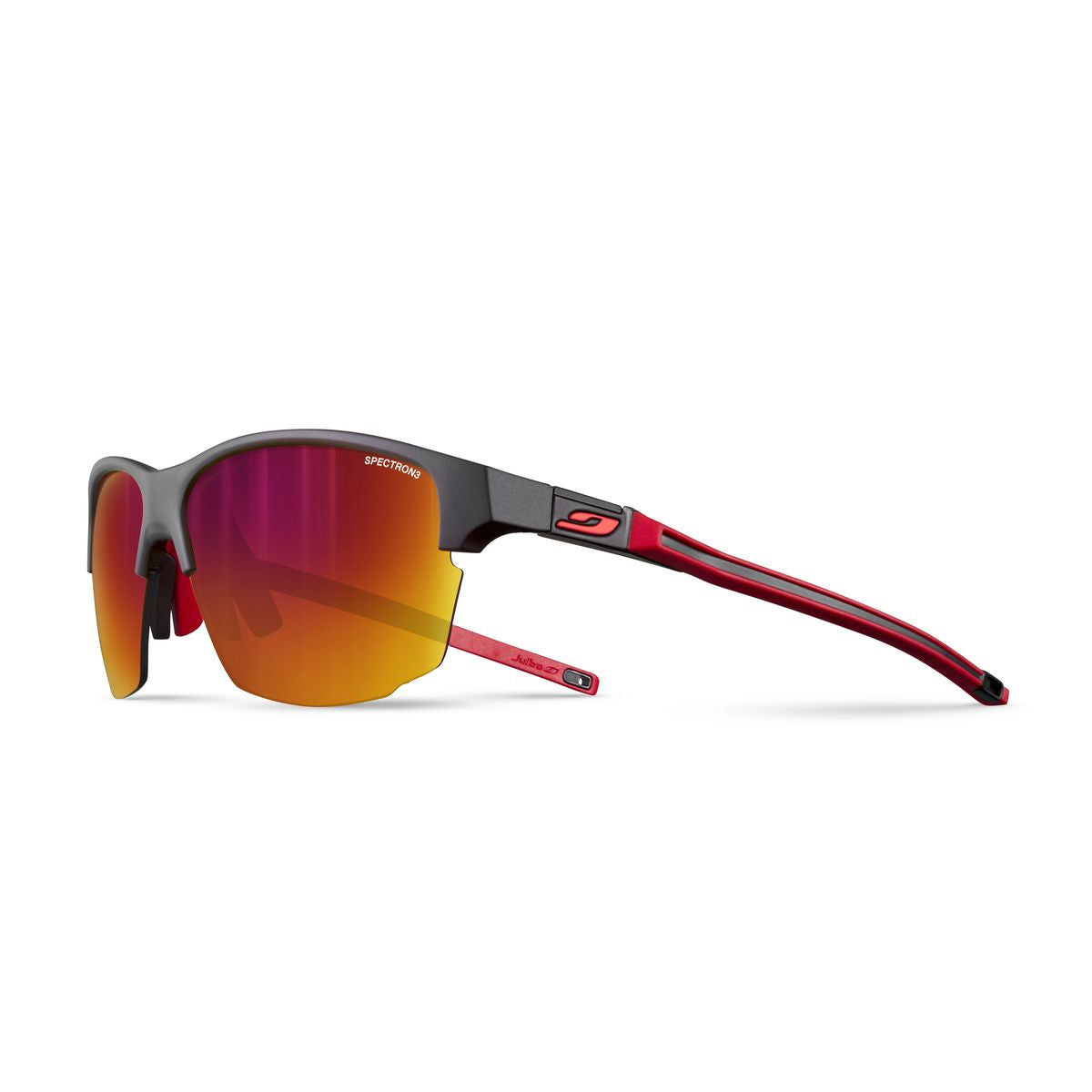 Black - Red