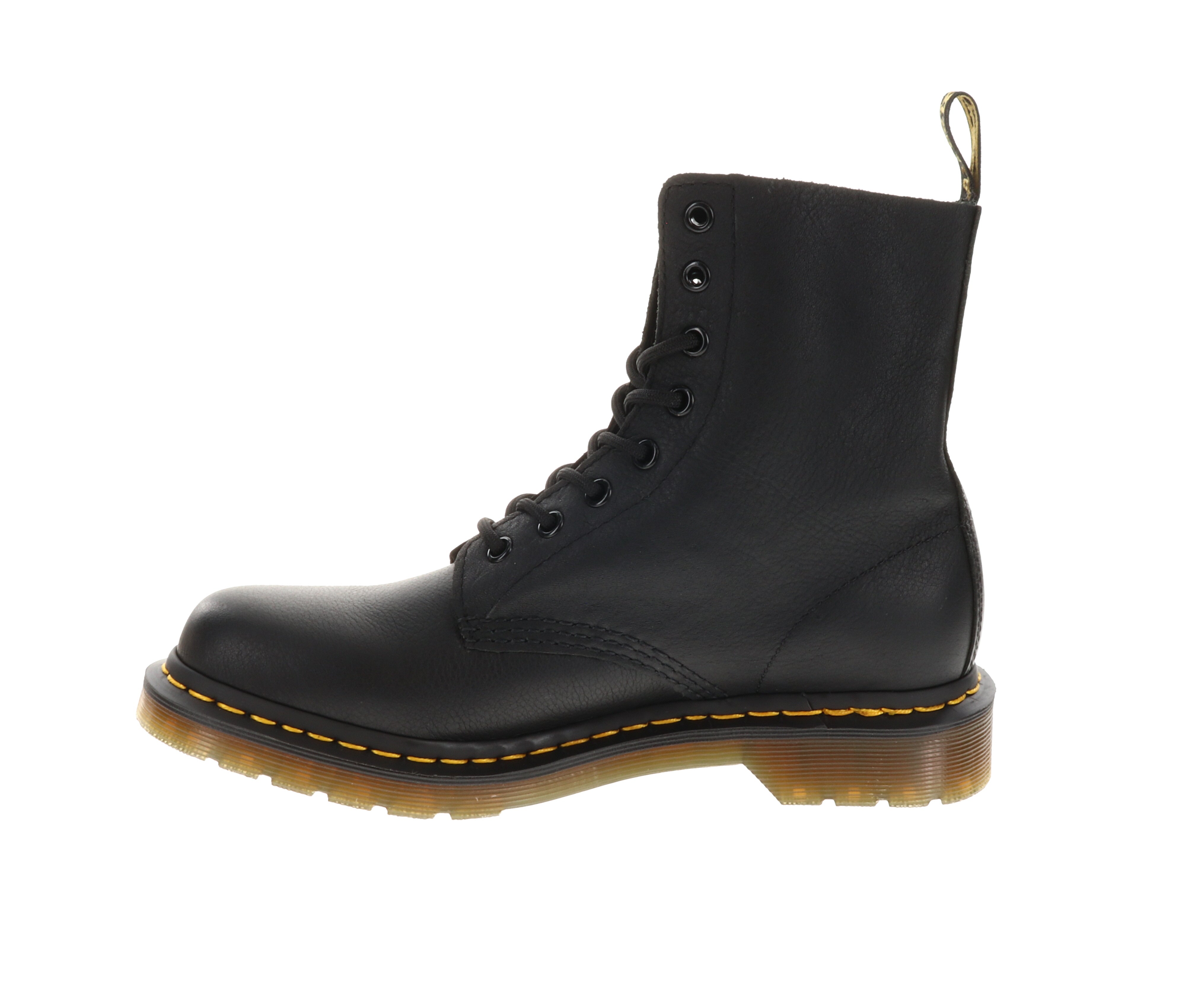 Dr. Martens Women's 1460 Pascal 8-Eye Boot - Classic Leather Ankle Boots for Everyday Wear | Perfect for Casual Outfits, Work & Street Style Fashion