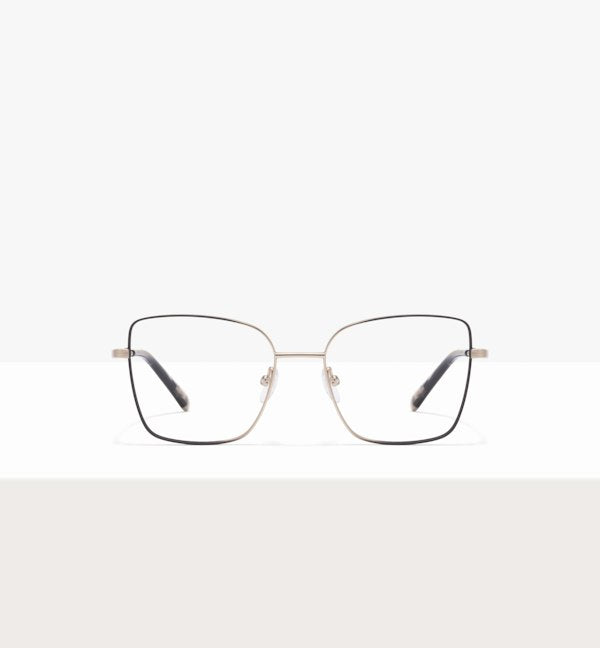 Frankie Eyeglasses - Trendy & Lightweight Acetate Frame Glasses for Men & Women | Perfect for Reading, Work & Everyday Use