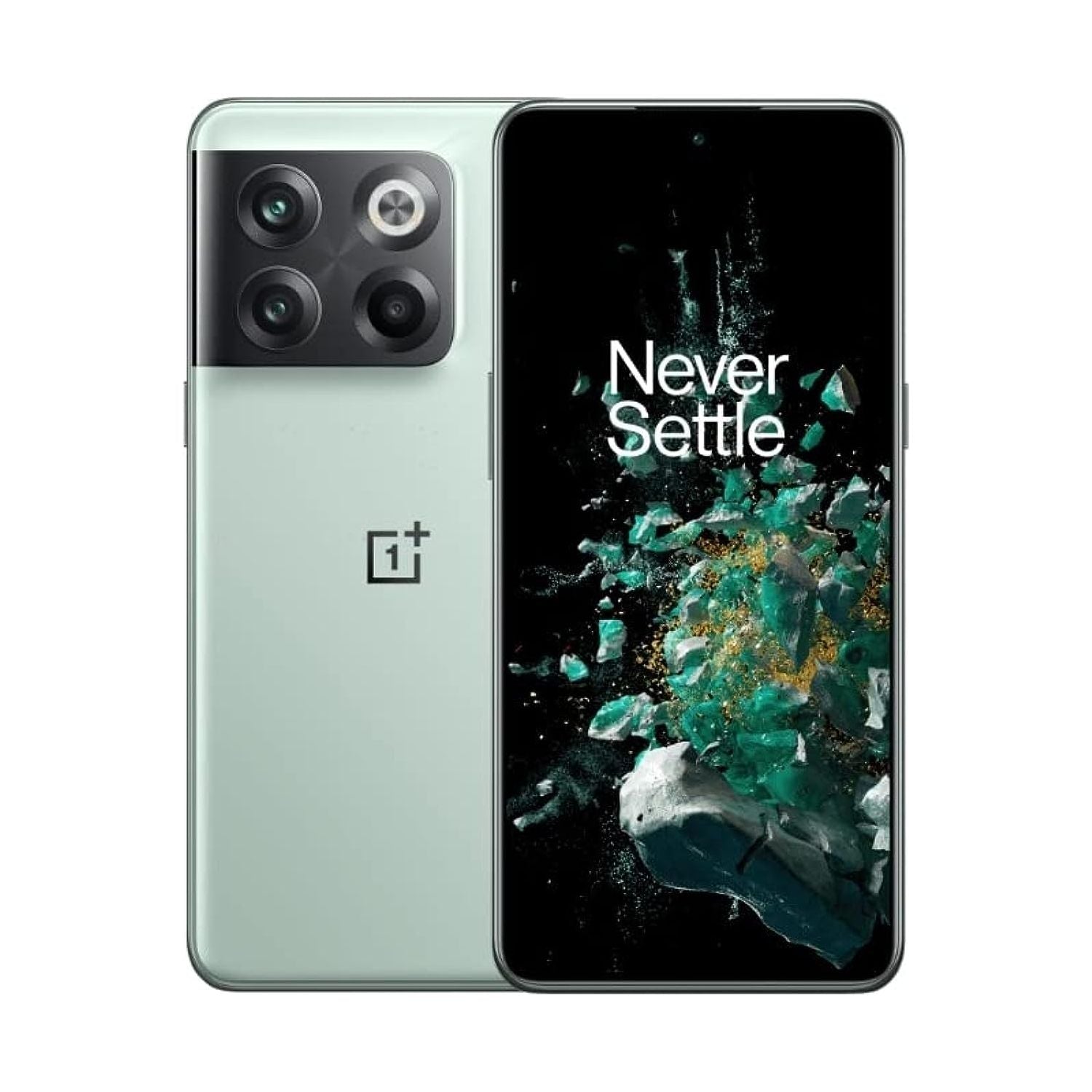 OnePlus Ace Pro 10T PGP110 Unlocked Smartphone - 256GB ROM 16GB RAM Dual SIM GSM - Green | Fast Performance for Gaming, Streaming & Multitasking