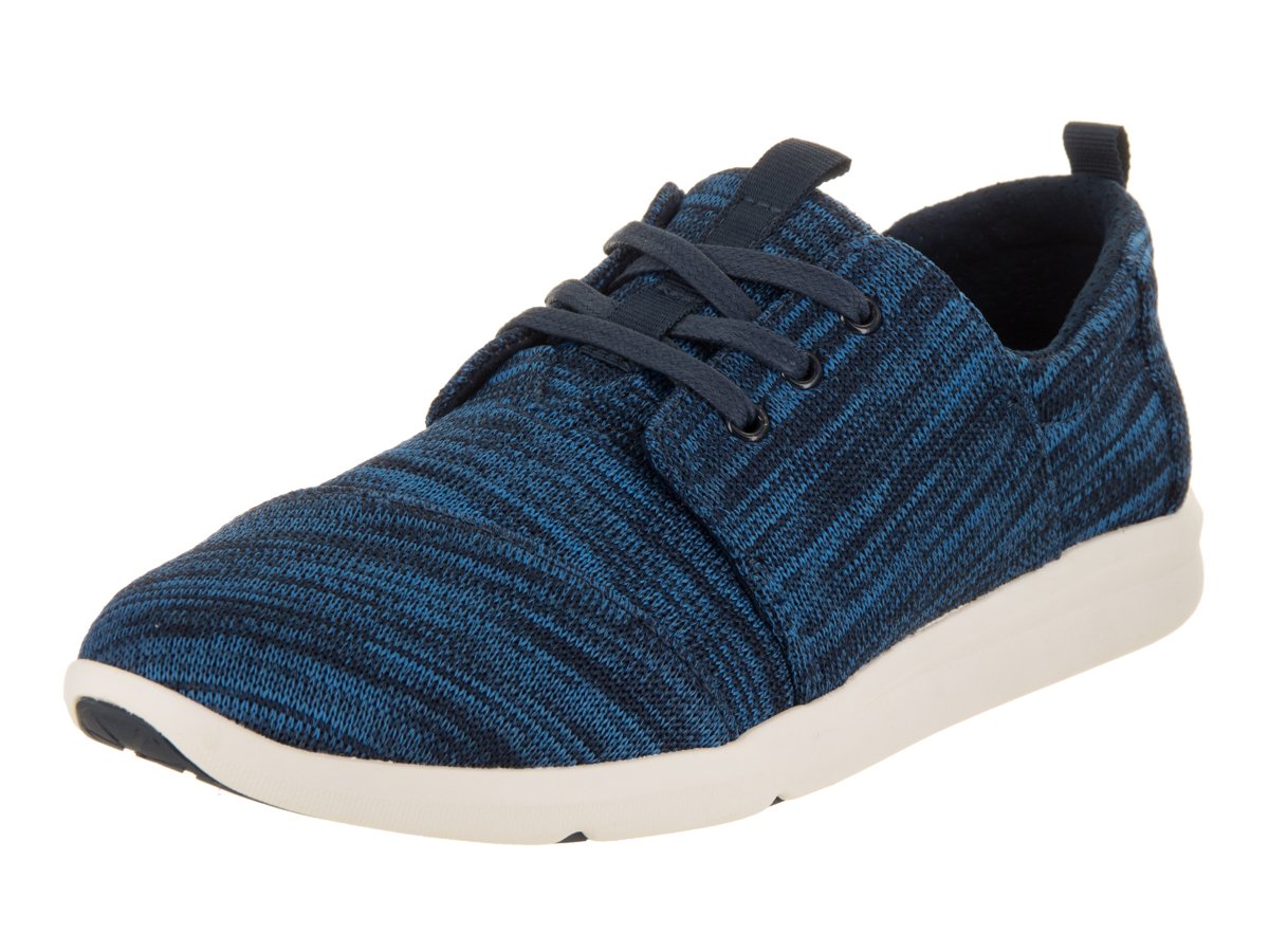 TOMS Women's Del Rey Sneakers - Comfortable Casual Slip-On Shoes for Women | Perfect for Walking, Travel & Everyday Wear