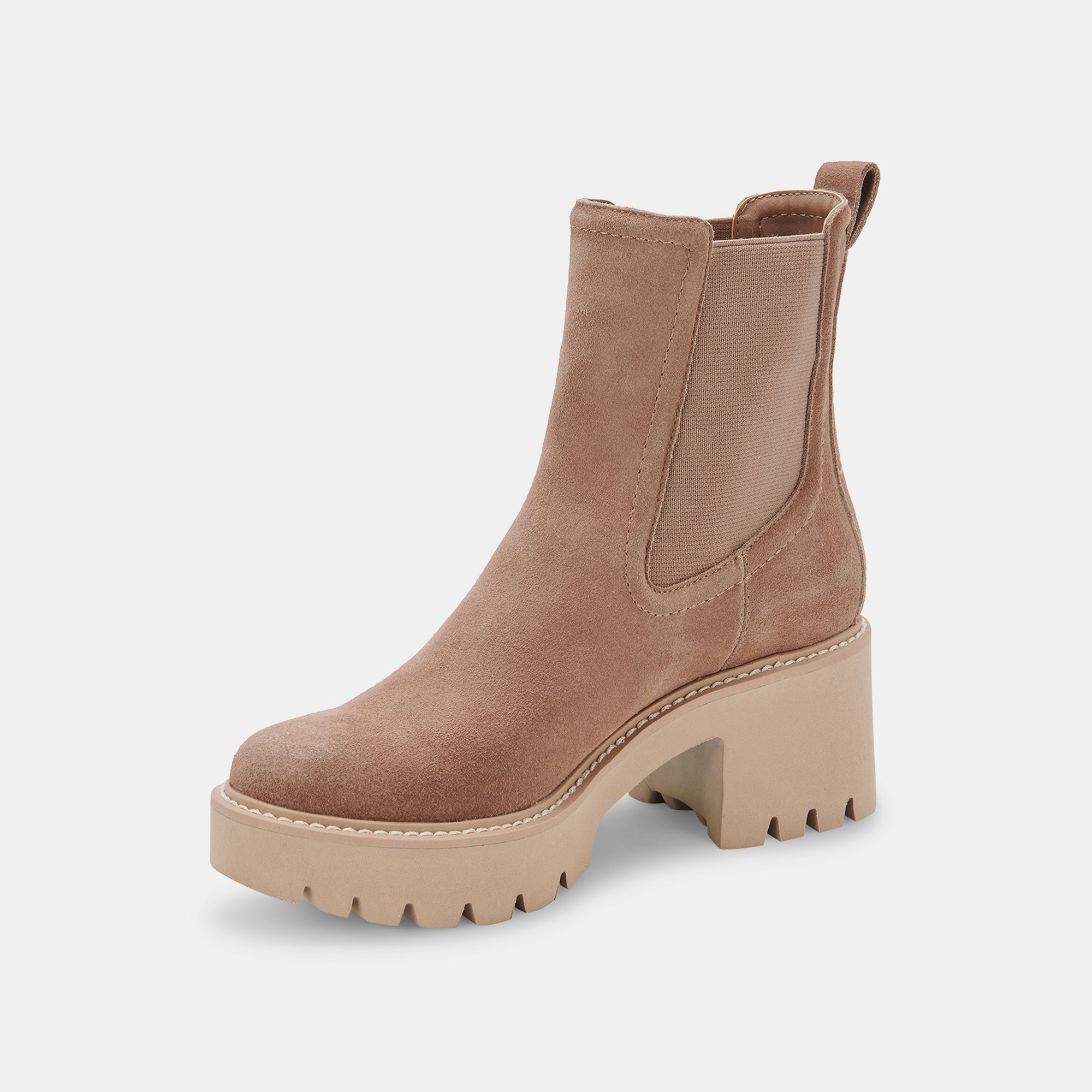 HAWK H2O BOOTIES - Waterproof Mushroom Suede Shoes for Women & Men | Comfortable Slip-On Booties for Beach, Pool, Boating & Outdoor Activities