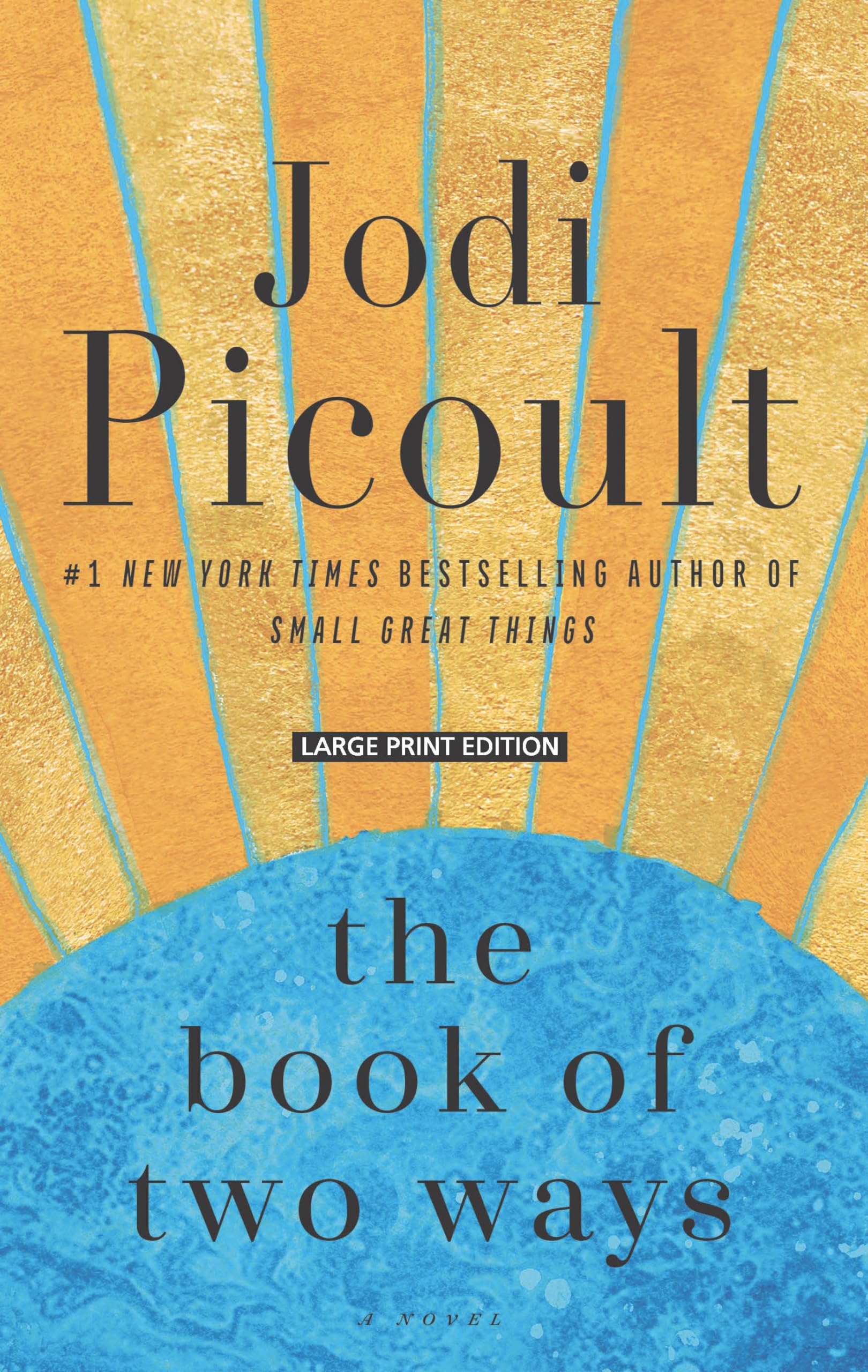 The Book of Two Ways - A Novel by Jodi Picoult | Best Seller for Book Clubs & Thought-Provoking Reads | Perfect for Gifts, Book Lovers & Literary Discussions