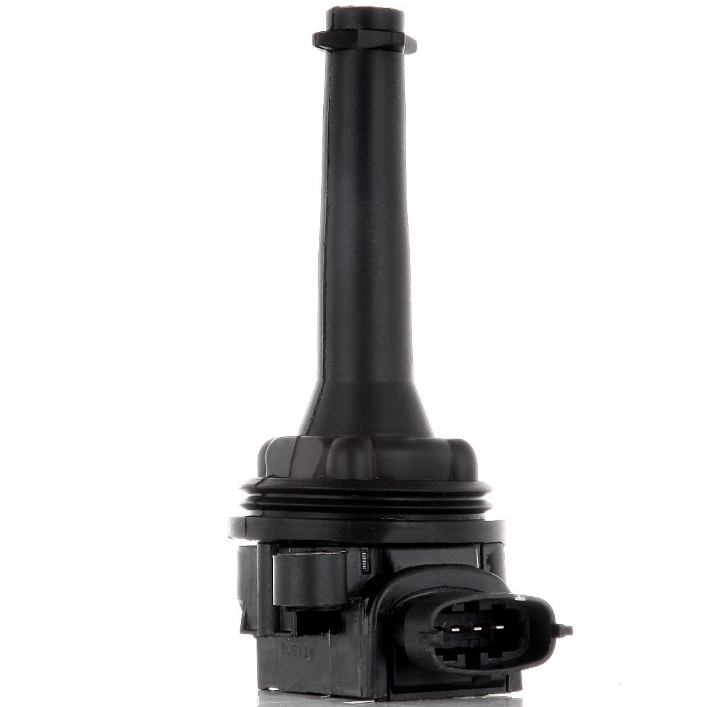 6-Pack Ignition Coil Set Compatible with Volvo C70/S60/S70/S80/V70/XC70/XC90 (1999-2009) - Direct Replacement for OE UF341 5C1320 - Perfect for Engine Performance & Tune-Up Maintenance