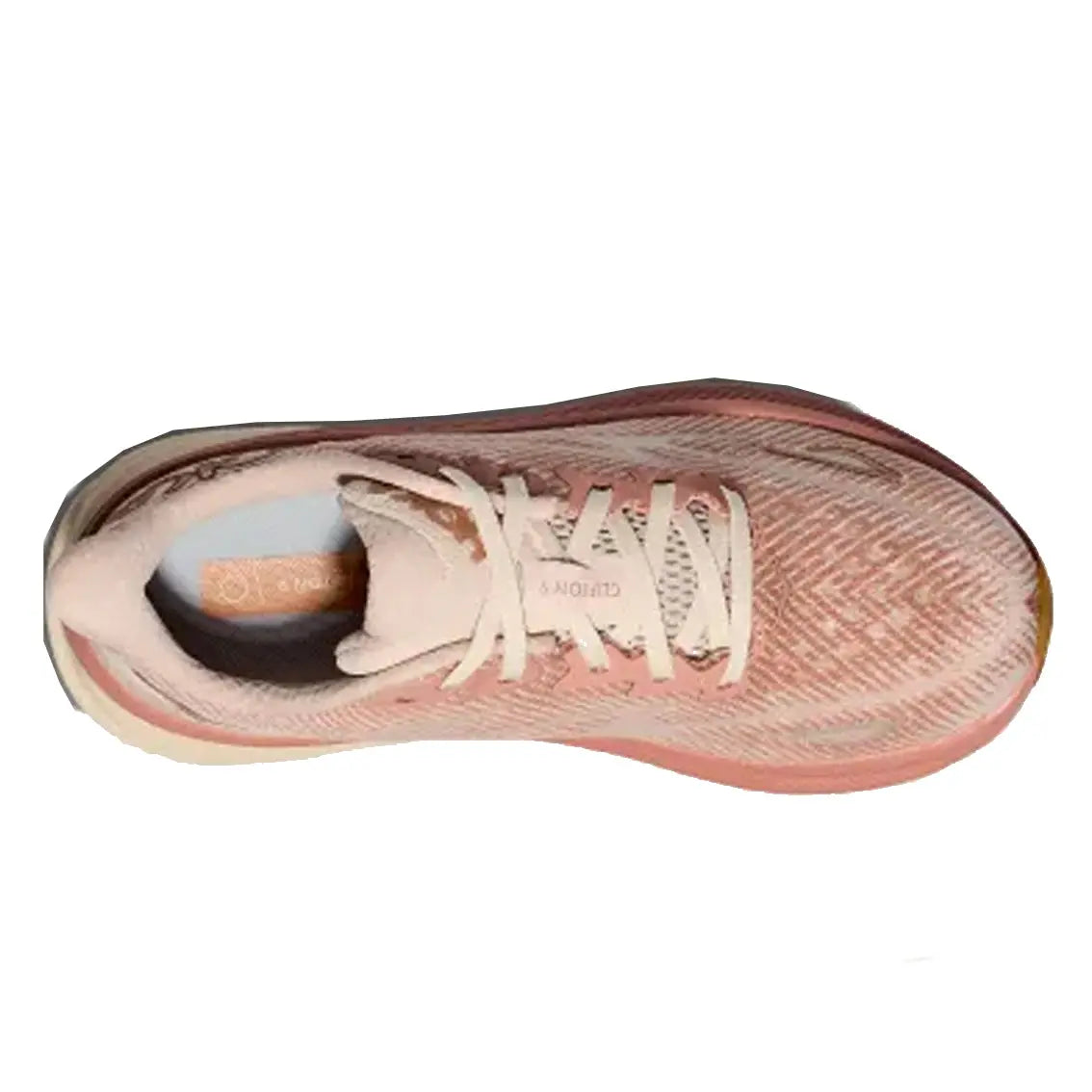 HOKA Clifton 9 Women's Running Shoes - Lightweight Cushioned Sneakers for Road Running, Jogging & Gym Workouts