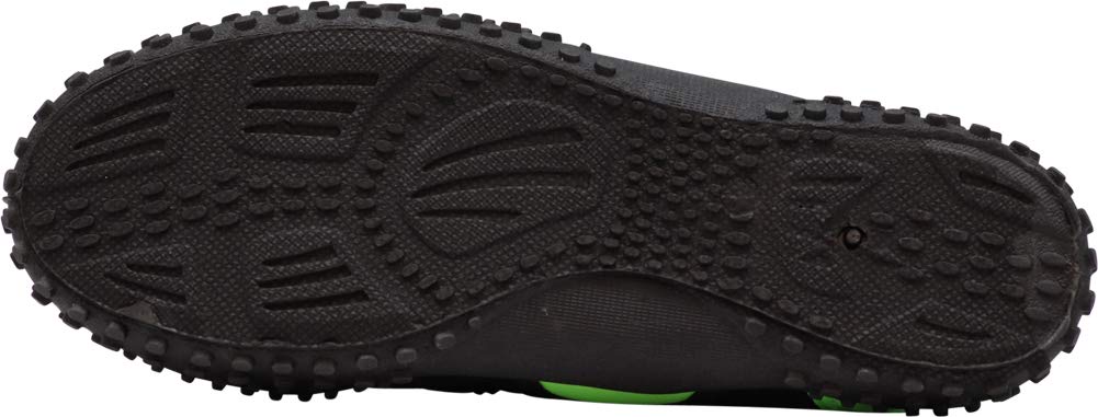 NORTY Wave Aqua Sock Water Shoes for Women - Quick-Dry Swim Beach Shoes with Non-Slip Sole - Lightweight Aqua Socks for Swimming, Surfing, Kayaking & Beach Walking