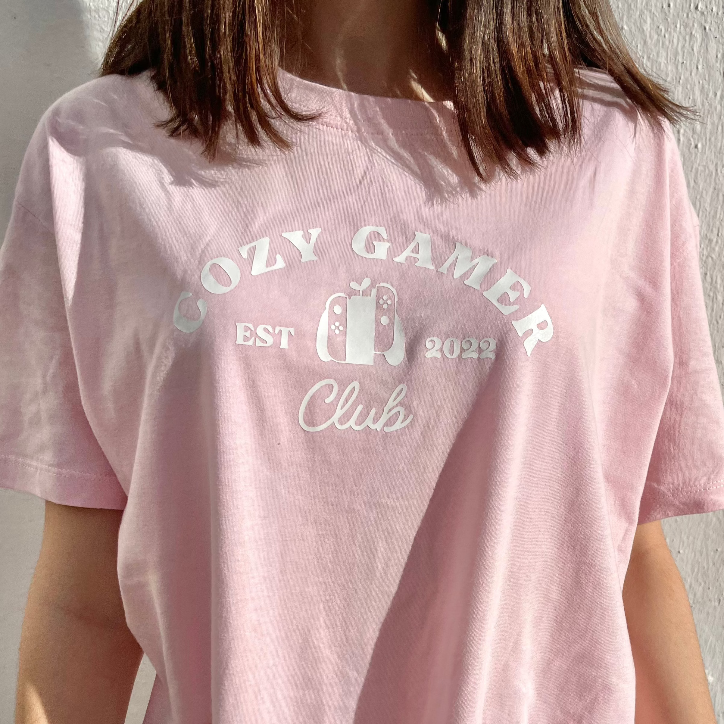 Pastel Pink