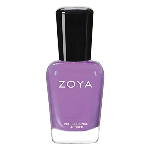 ZOYA Long-Lasting Nail Polish - Vegan & Cruelty-Free Nail Lacquer - 100+ Trendy Colors for Manicure & Pedicure - Perfect for Salon, Home Use & Special Occasions
