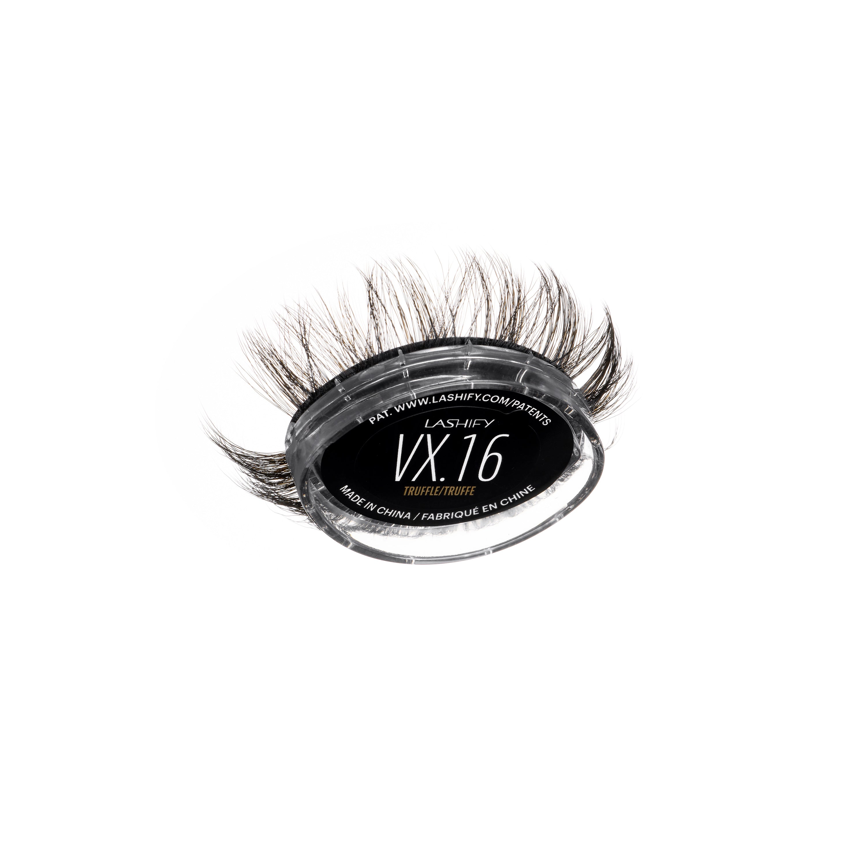Velvet Gossamer® False Eyelashes with GripTex™ Technology - Natural Looking Lashes for Everyday Wear & Special Occasions