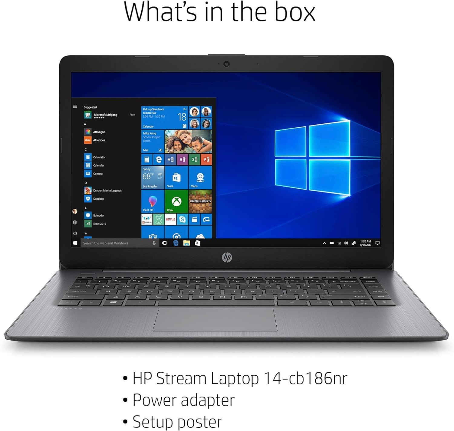 HP Stream 14
