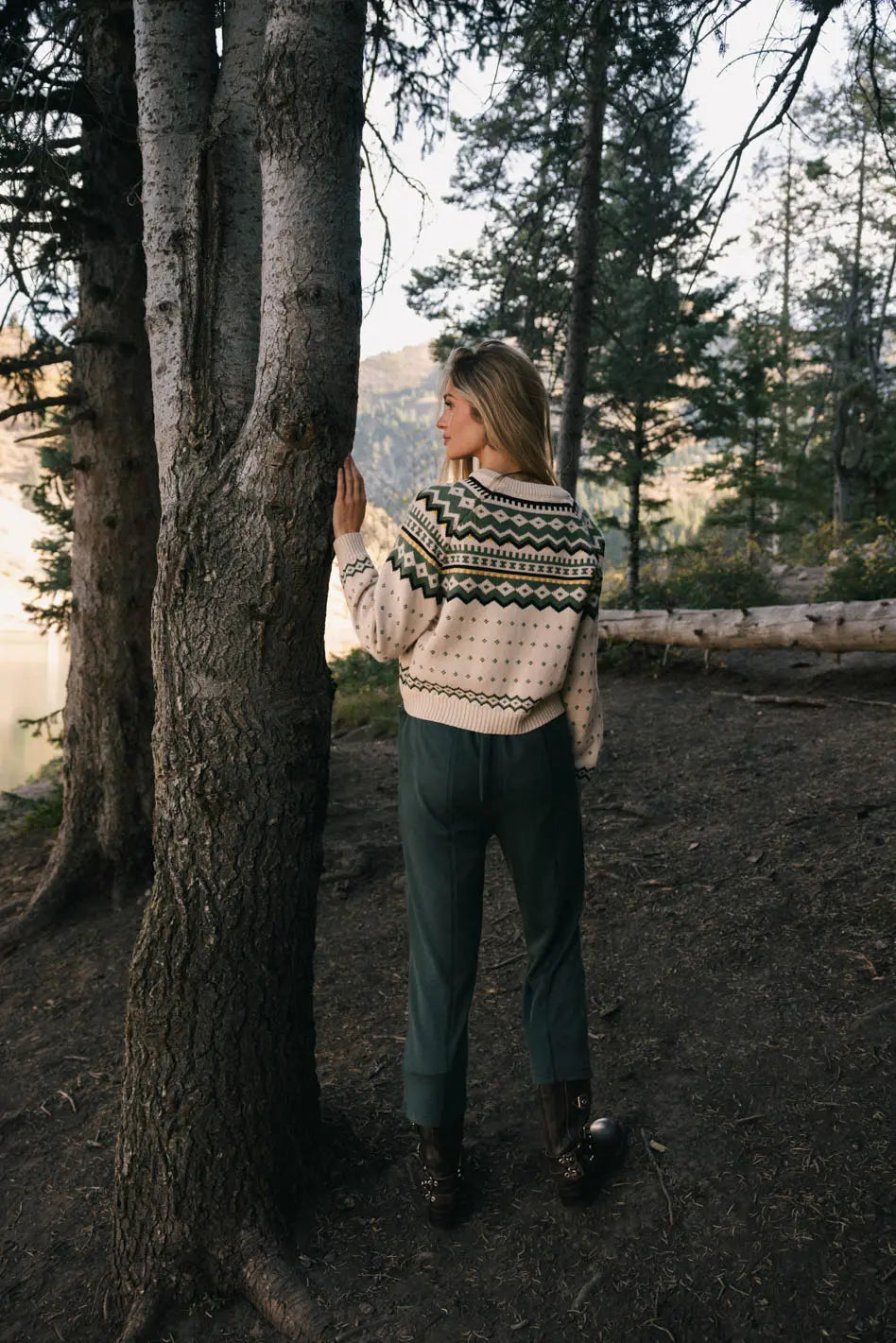 Kestrel Knit Overalls for Women - Moss Green Jumpsuit, Comfortable & Stylish Romper | Perfect for Casual Outings, Outdoor Adventures & Loungewear