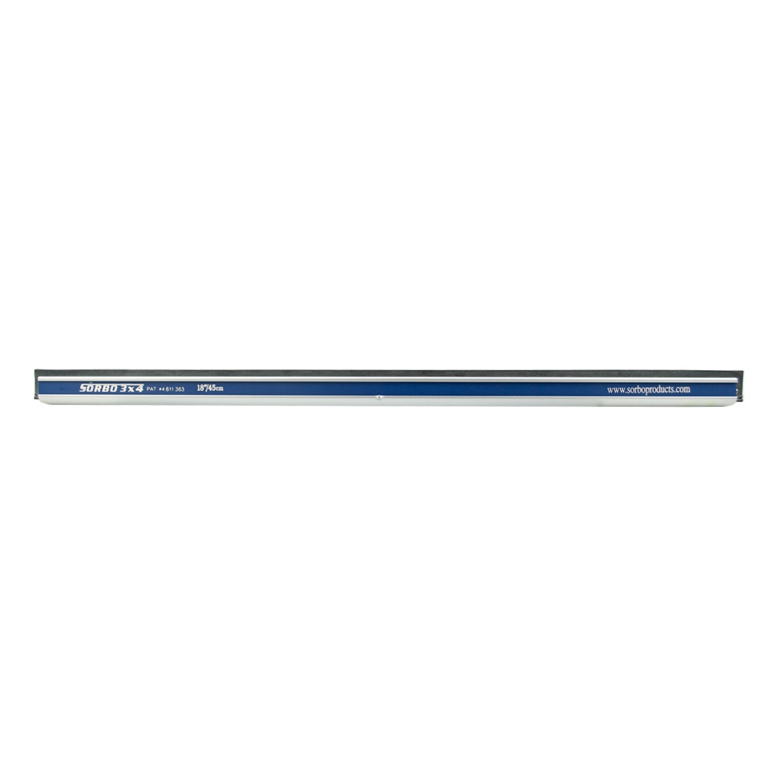 Sörbo Quicksilver Squeegee Channel - Premium Window Cleaning Tool for Home & Car Glass - Perfect for Streak-Free Cleaning on Windows, Shower Doors, and Mirrors