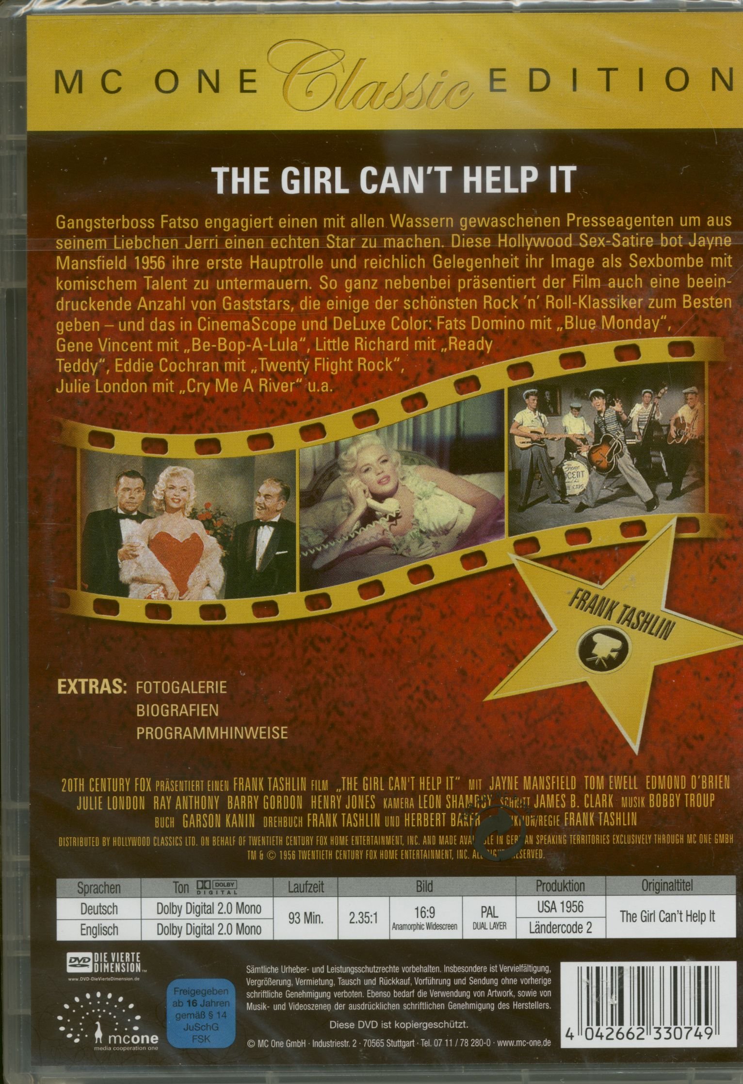 Schlagerpiraten - The Girl Can't Help It - Fun German Party Music for Dancing & Celebrations