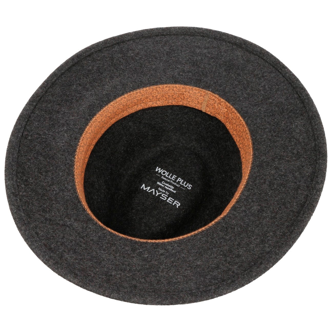 Gedeon Plus Traveller Wool Hat by Mayser - Warm Winter Beanie for Men & Women - Perfect for Skiing, Hiking and Outdoor Adventures