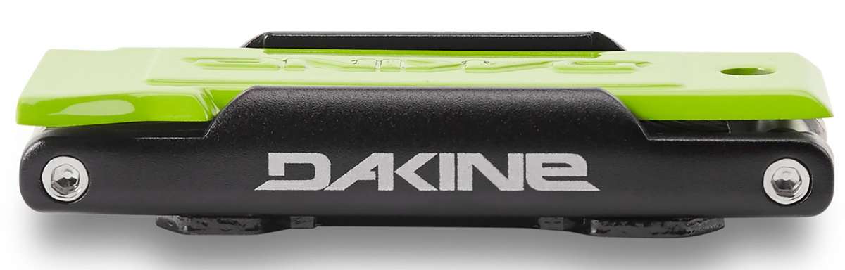 Dakine BC Tool 2024 - Premium Ski & Snowboard Multi-Tool for Edge Tuning & Binding Adjustments - Perfect for Backcountry Adventures & Resort Maintenance