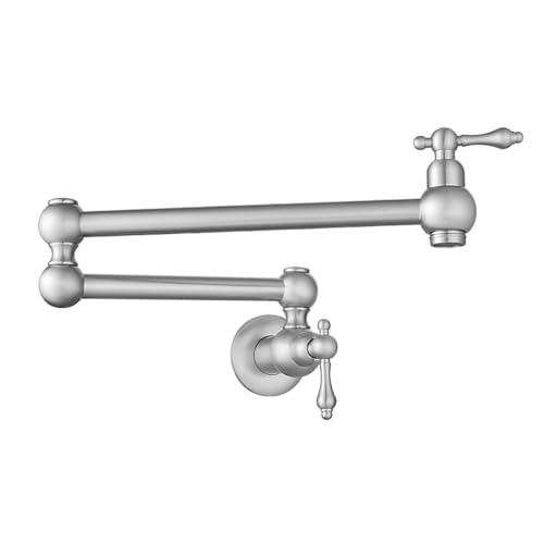 Brushed Nickel