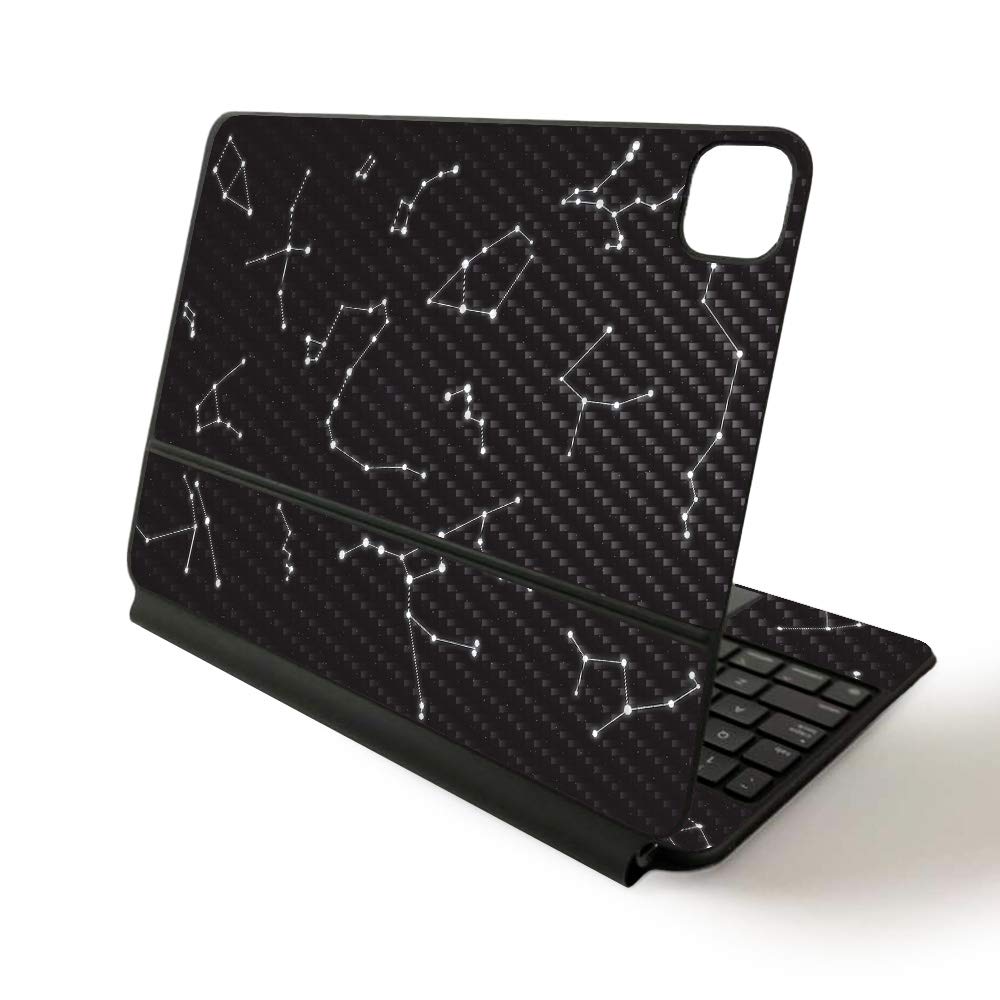 MightySkins Vinyl Decal Wrap Cover for Apple Magic Keyboard iPad Pro 11-inch (2020) - Sushi Design | Protective, Durable, Custom Skin | Perfect for Work, Travel & Personalization
