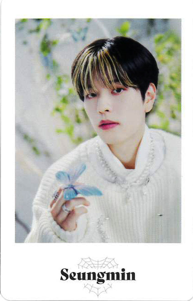 STRAY KIDS 2ND WORLD TOUR MANIAC ENCORE in JAPAN Official Photocard Set - K-Pop Merchandise for Collectors & Fans - Perfect for Display, Albums, and Fan Meetings