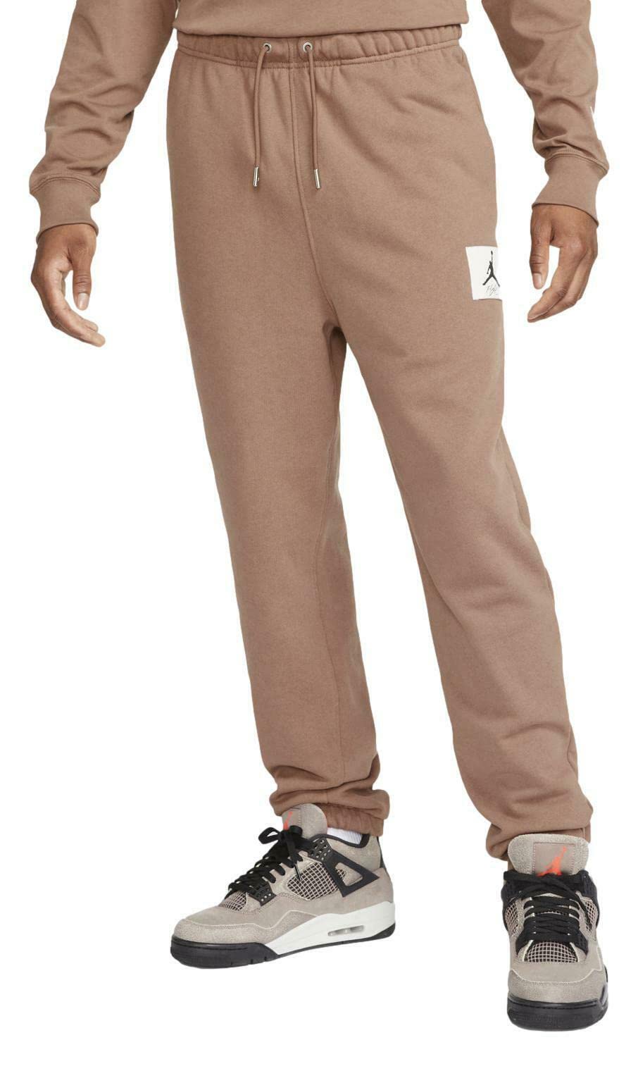 Nike Air Jordan Men's Flight Essential Statement Joggers Pants - Comfortable Athletic Sweatpants for Running, Gym & Casual Wear