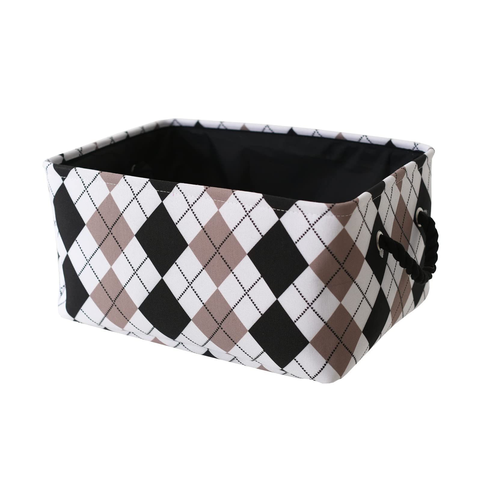 Kids Toy Storage Bin - Dorm & Nursery Organizer for Playroom & Bedroom