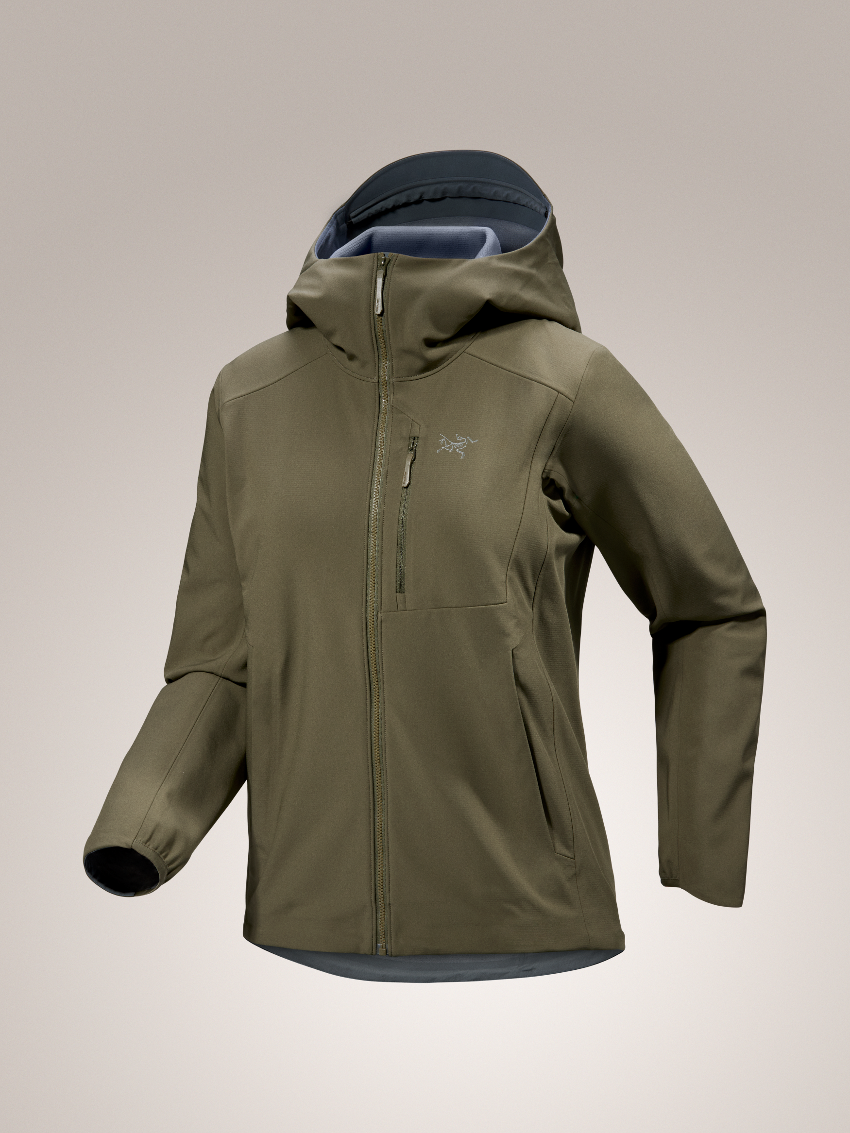 Gamma Heavyweight Hoody for Women - Cozy Fleece Pullover Hoodie with Kangaroo Pocket | Perfect for Winter, Gym, and Casual Wear