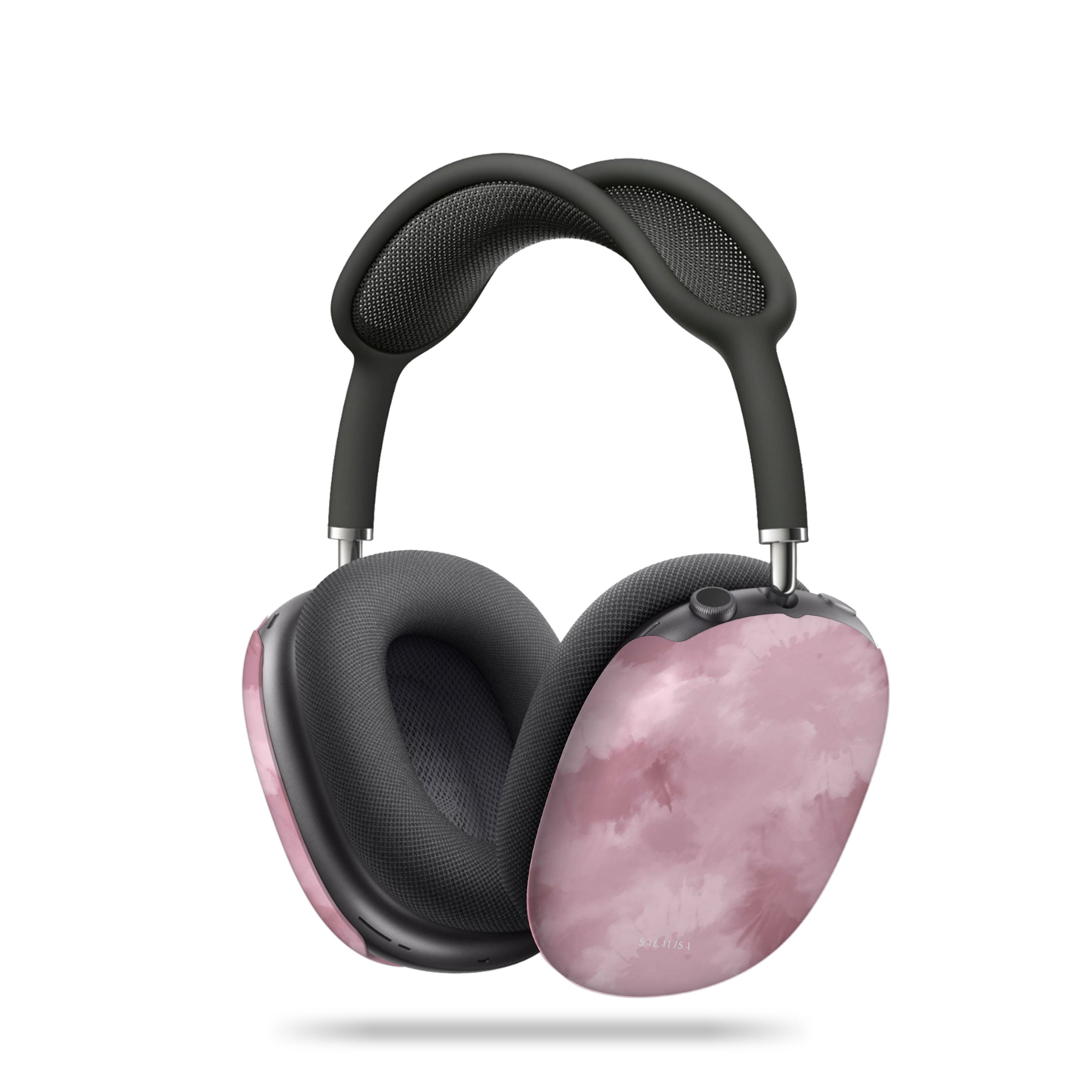 Pink Tie Dye AirPods Max Case - Protective Cover for Apple AirPods Max Headphones | Trendy & Durable | Perfect for Travel, Gym & Daily Use