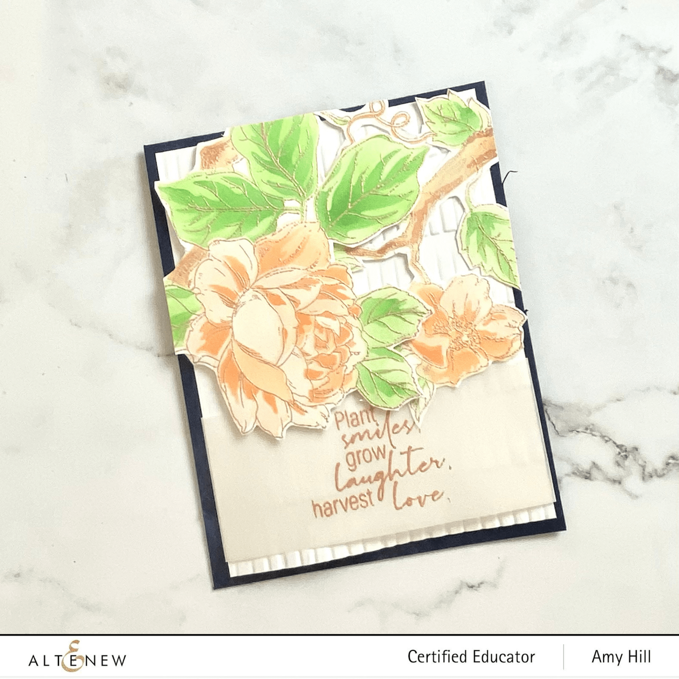 Build A Garden: Magnificent Branch & Add-on Die Bundle for DIY Scrapbooking, Card Making, and Paper Crafting Projects