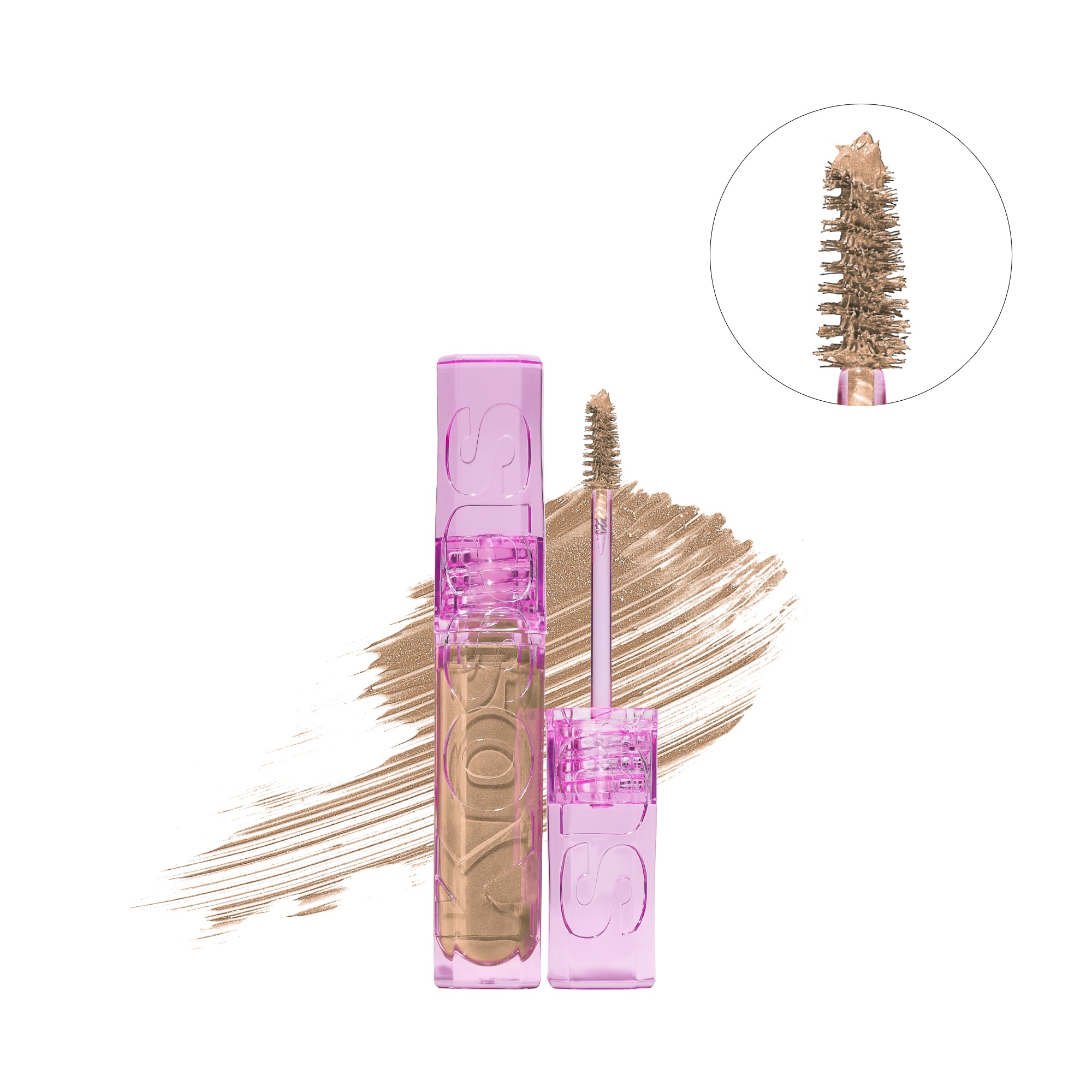 Air Brow Tinted Volumizing Treatment Gel - Natural-Looking Eyebrow Enhancer for Fuller Brows | Perfect for Daily Makeup & Special Occasions