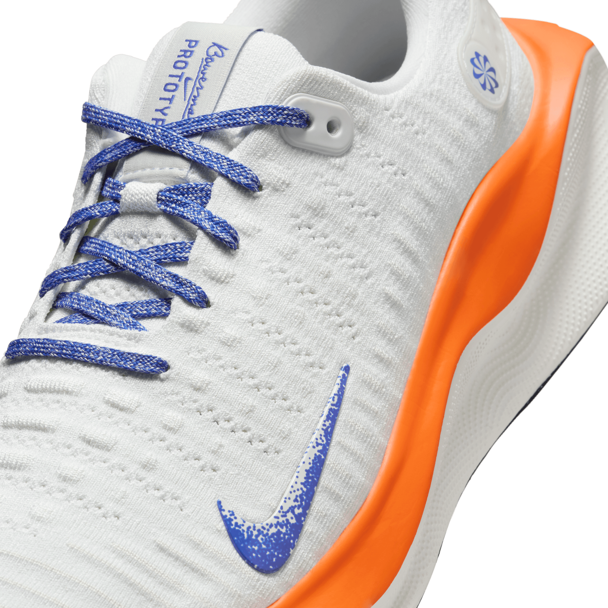 Nike Men's InfinityRN 4 Blueprint Running Shoes - Multi-Color (900) | Lightweight Cushioned for Long-Distance Running & Daily Workouts