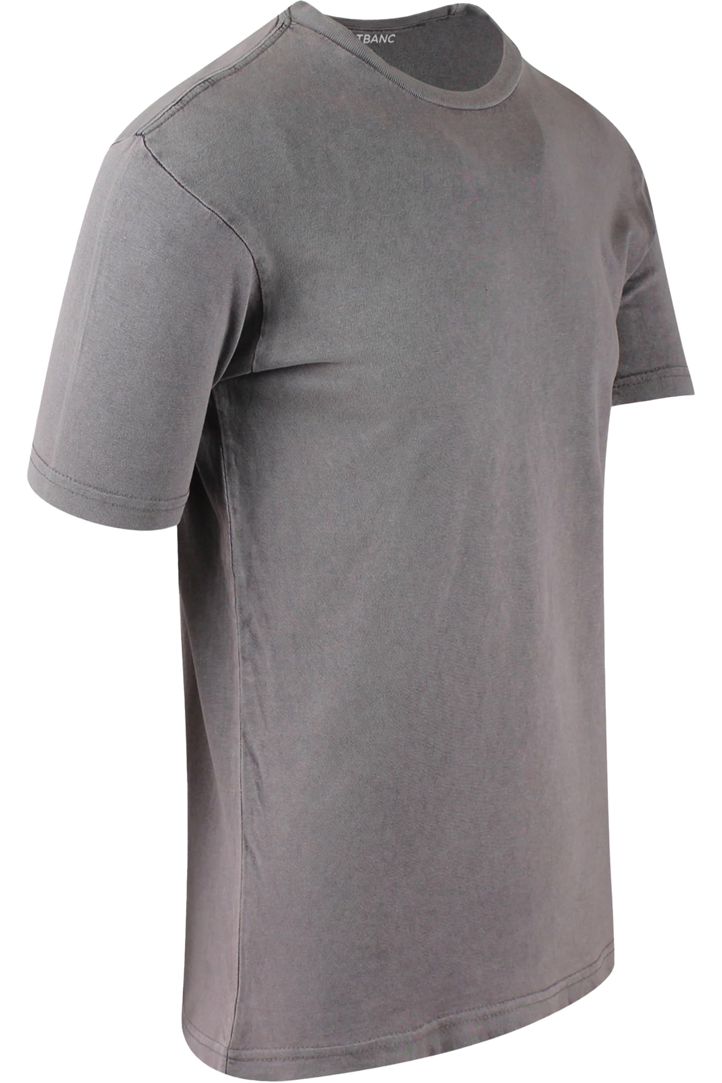 Vintage Distressed T-Shirt for Men - Faded Mineral Wash Hipster Tee | Casual Streetwear & Retro Style Outfit