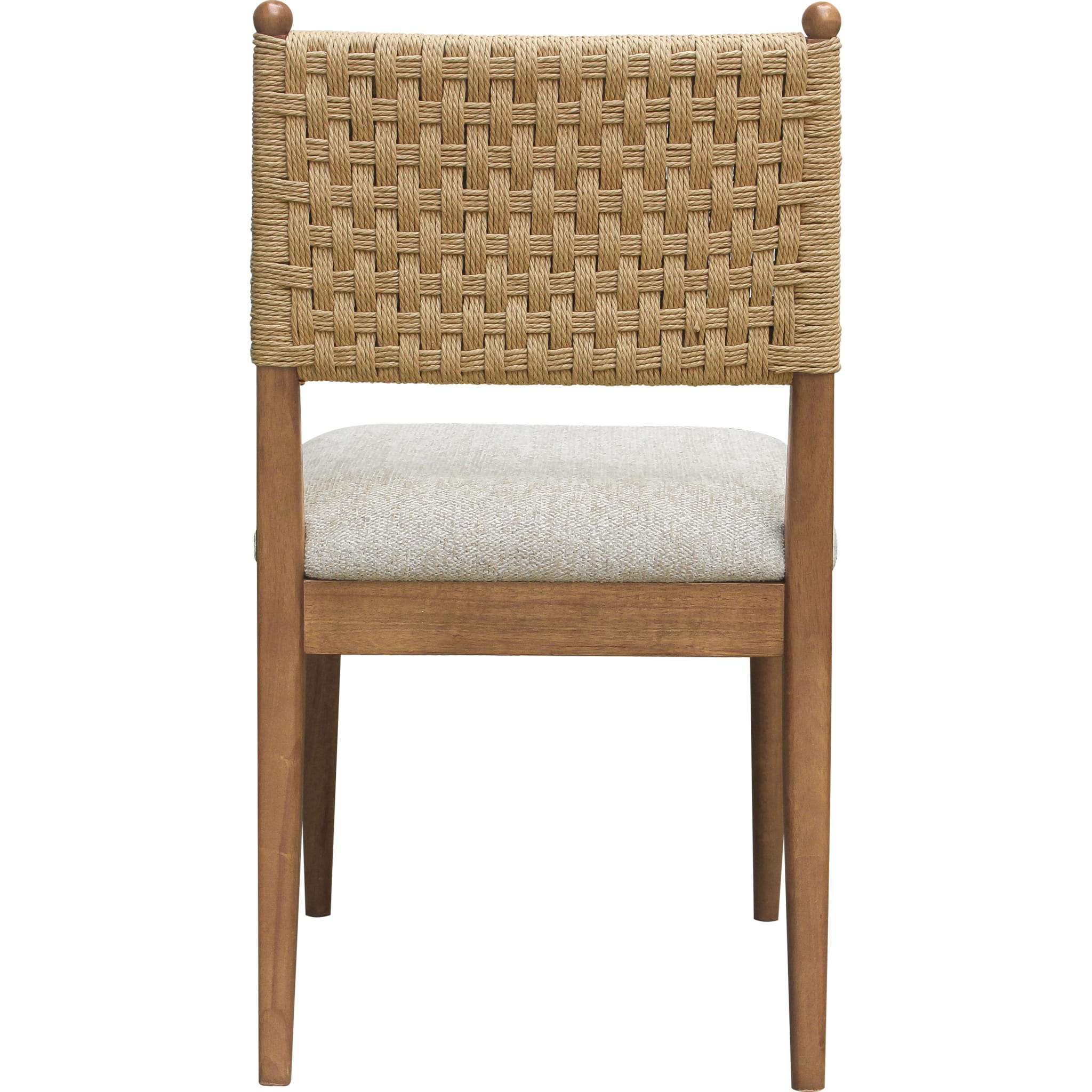 Langley Woven Black Chair Sweater/Cover Glow - Cozy Knit Seat Protector for Living Room, Office, or Outdoor Use