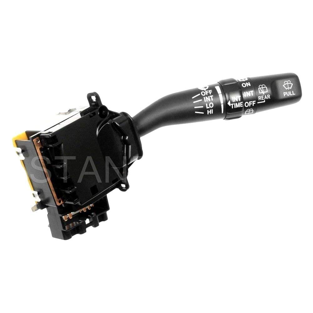 Standard Motor Products DS-1868 Windshield Wiper Switch - Replacement Wiper Switch for Cars & Trucks - Perfect for Rainy Weather & Safe Driving
