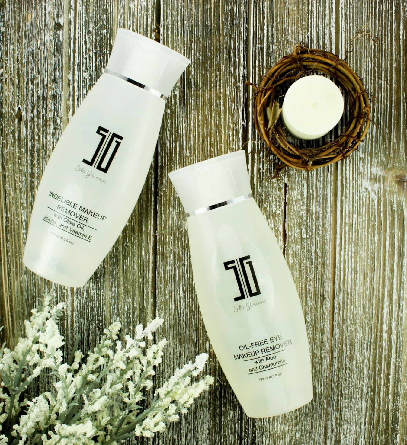 Long-Lasting Waterproof Makeup Remover - Gentle & Effective for All Skin Types | Perfect for Daily Use & Sensitive Skin Care