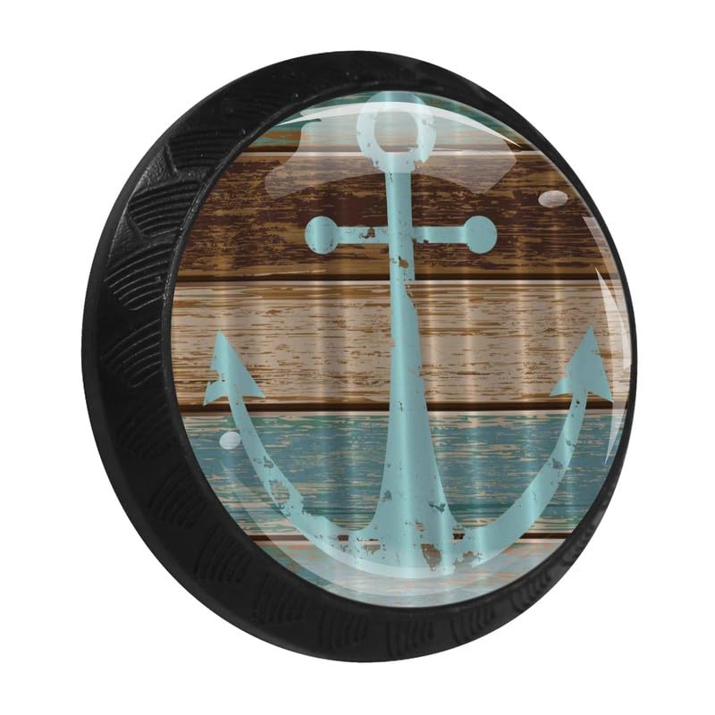 Wooden Anchor