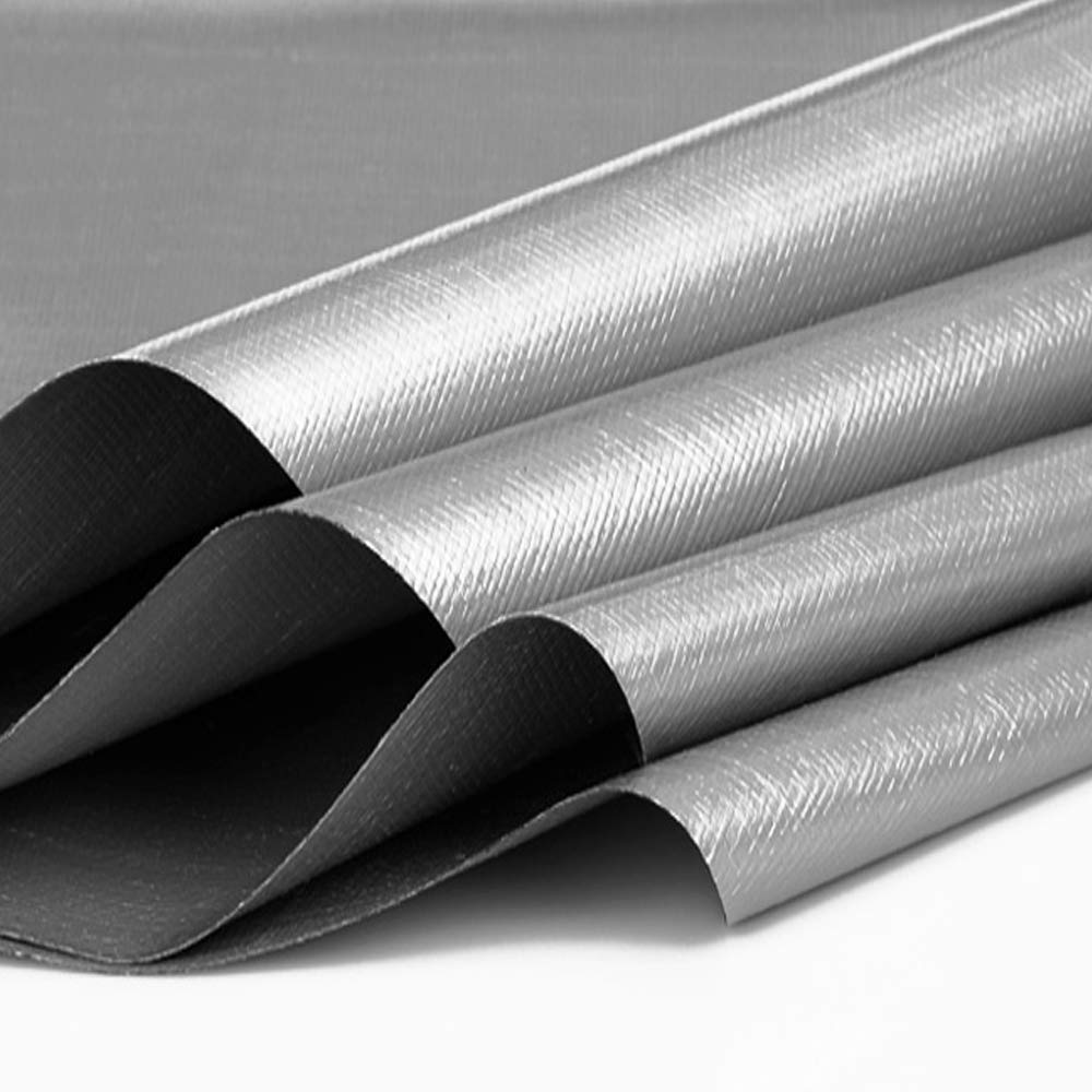 10 Mil 20x40FT Heavy Duty Waterproof Tarpaulin Cover - UV & Rip Resistant, Reinforced Edges for Boat, RV, Canopy, Camping Tent, Shelter - Perfect for Outdoor Protection and Emergency Use