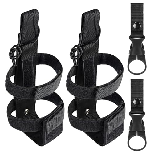 Black+bottle Clip(2 Pack)