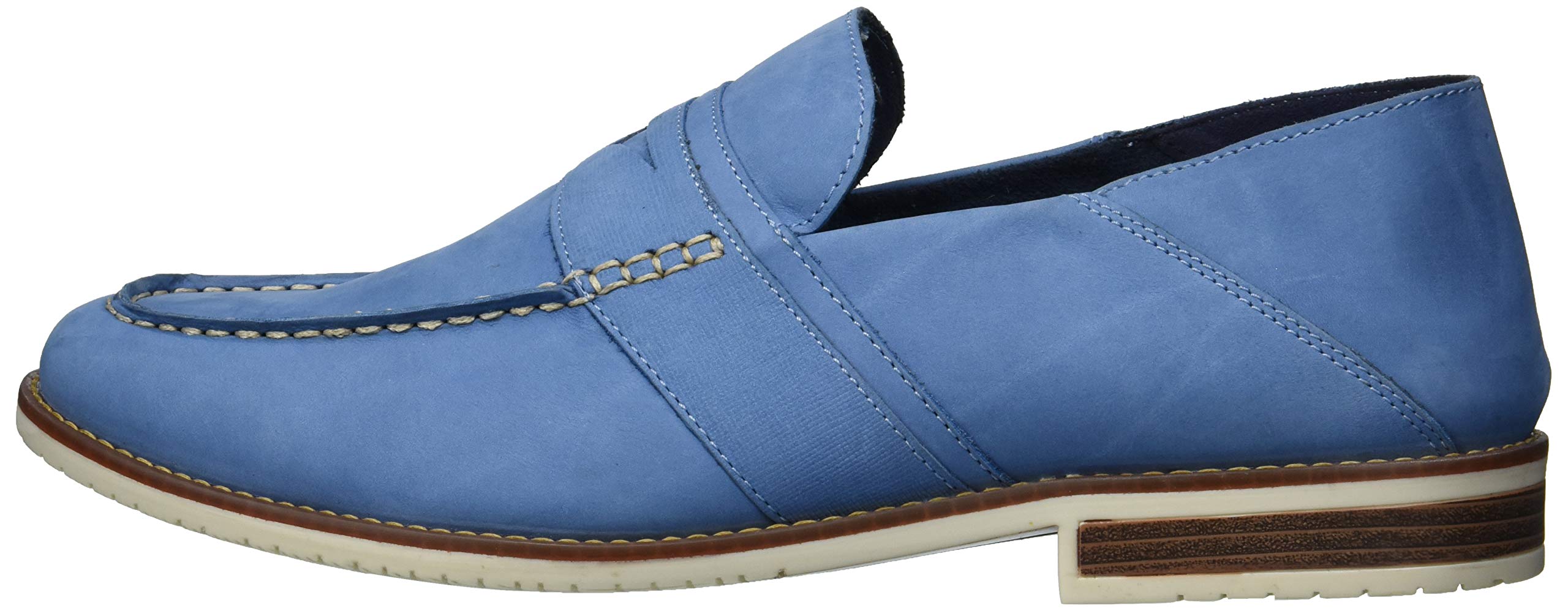 Rockport Men's Comfortable Loafers - Slip-On Casual Shoes for Business & Travel - Lightweight & Cushioned for All-Day Wear