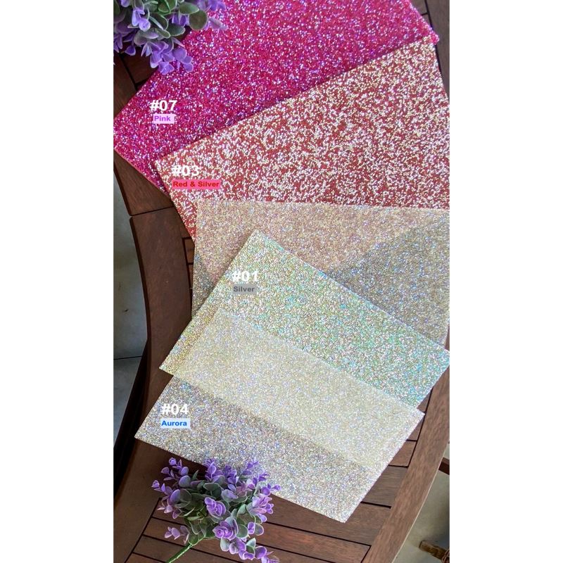 Crystal Diamond Rhinestone Nail Art Table Mat - Self-Adhesive Glitter Nail Design Mat for Manicure & Pedicure Salon, DIY Nail Art Decoration at Home or Professional Use